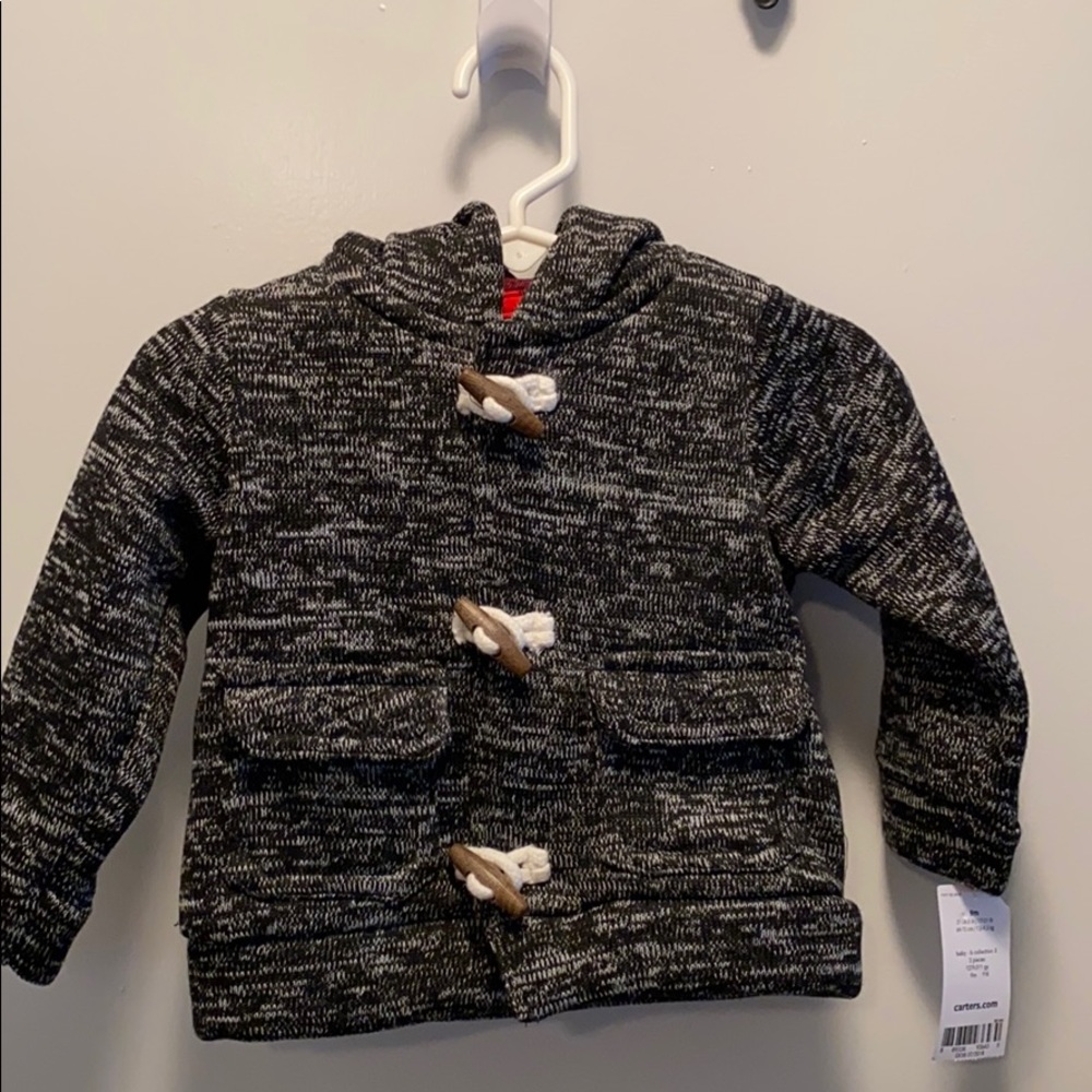 BNWT Carter’s coat
